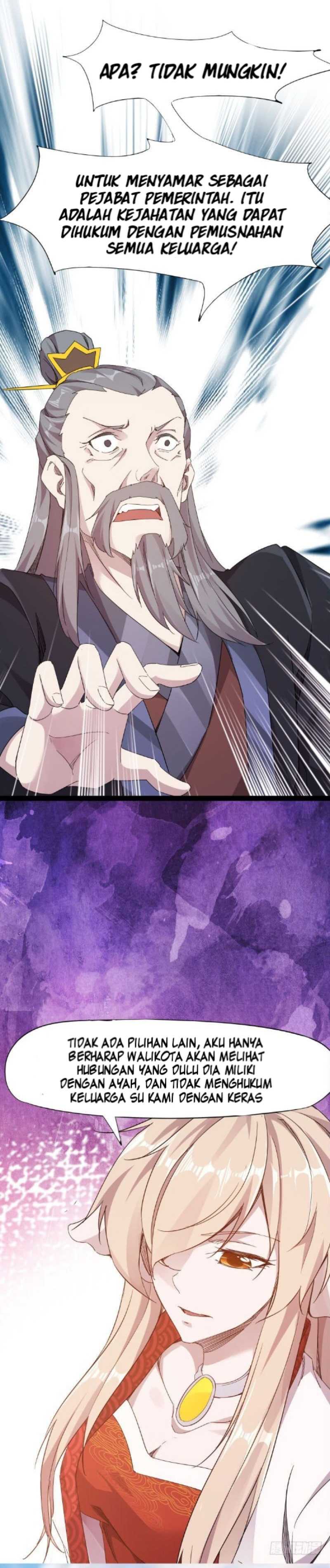 Path of the Sword Chapter 20 Bahasa Indonesia